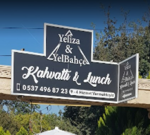 Yel Bahçe Lunch logosu