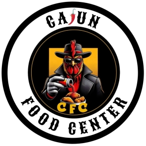 Cajun Food center logosu