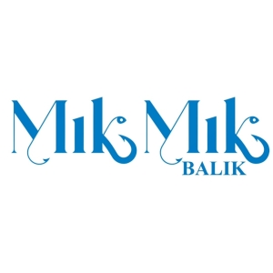 MIK MIK BALIK 🐟 logosu